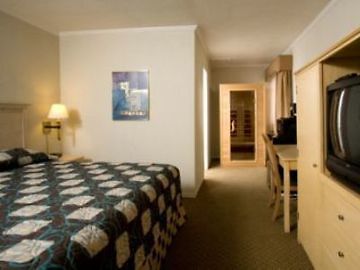 Americas Best Value Inn & Suites - San Francisco-Golden Gate Exteriér fotografie