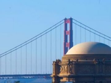 Americas Best Value Inn & Suites - San Francisco-Golden Gate Exteriér fotografie